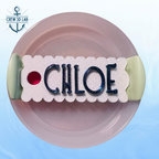 Custom Name Tumbler Topper