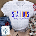 Stallions Name