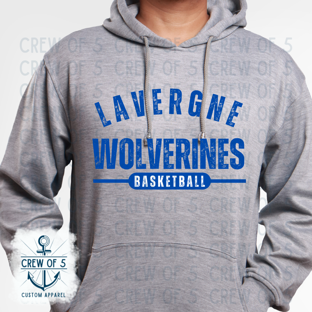 LaVergne Wolverines Basketball