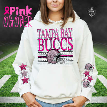 PINK-TOBER Pro Football (All Teams)