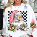 Pink Santa