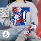 MAGA Trump Floral