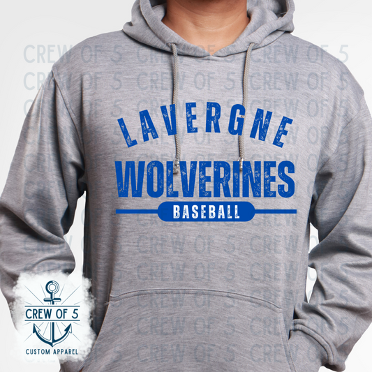 LaVergne Wolverines Baseball