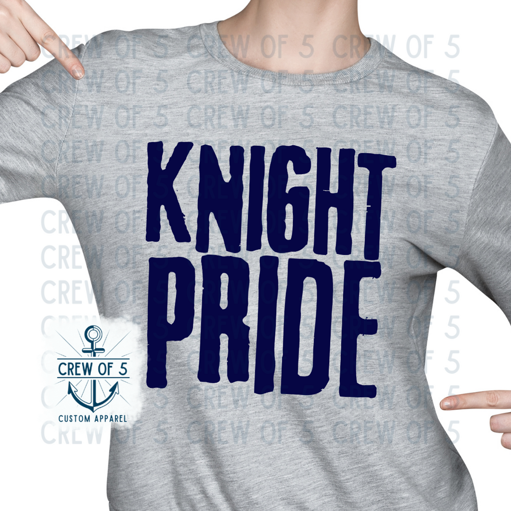 Knight Pride
