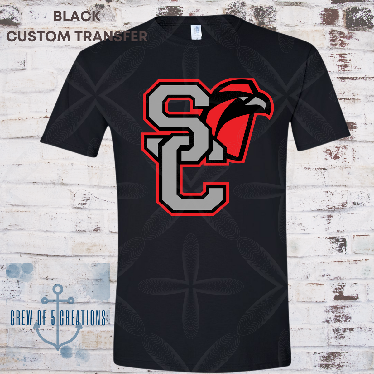 Stewarts Creek Middle School Falcons