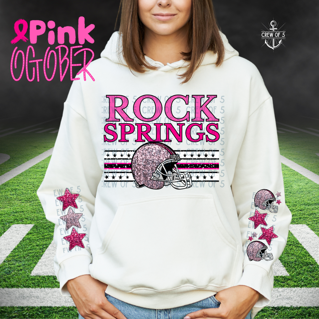 Rock Springs PINK-TOBER