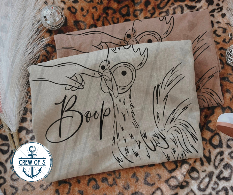 Boop Hei Hei