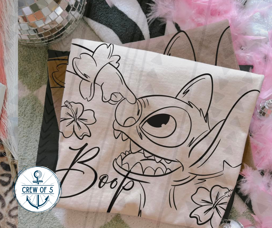 Boop Stitch