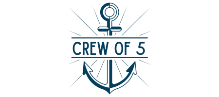 Crewof5Creations