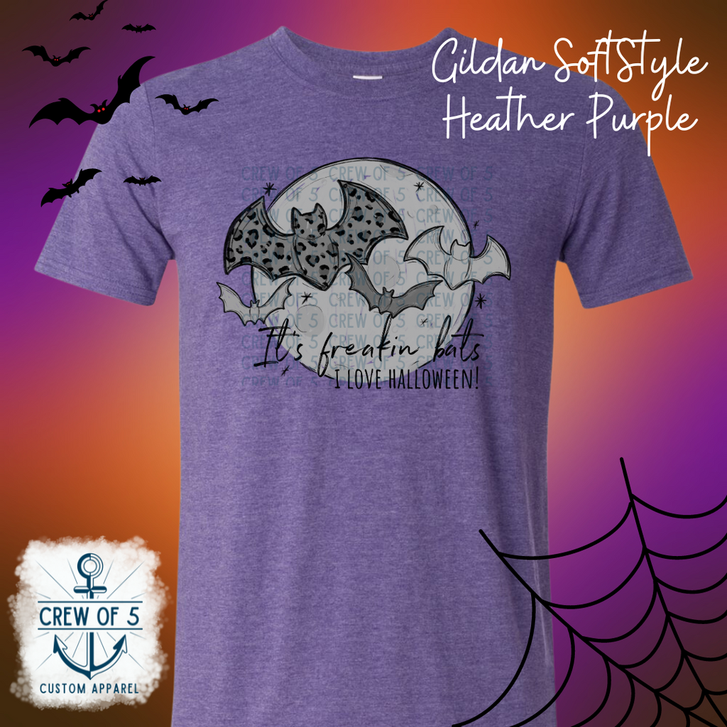 It's freakin bats I LOVE HALLOWEEN