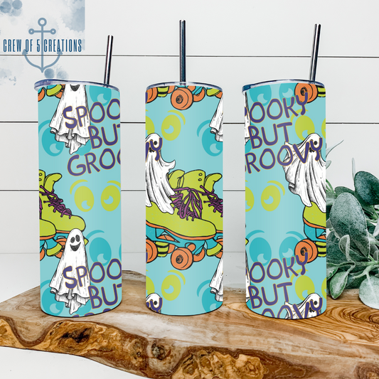 Spooky But Groovy 20 oz Tumbler