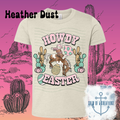 Howdy Easter Pink