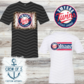 Smyrna Twins (6 Design Options)