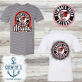 Stewarts Creek Falcons (6 Design Options)