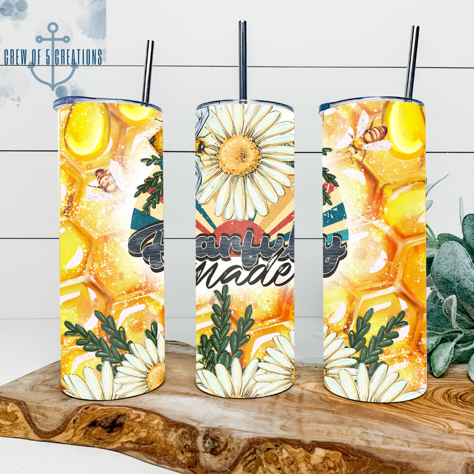 Fearfully Made 20 oz Tumbler