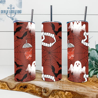 Cup of Fangs 20 oz Tumbler