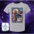 Mando Starry Night