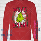 Green Family (Black, Gray, Green & Red Shirts Available)