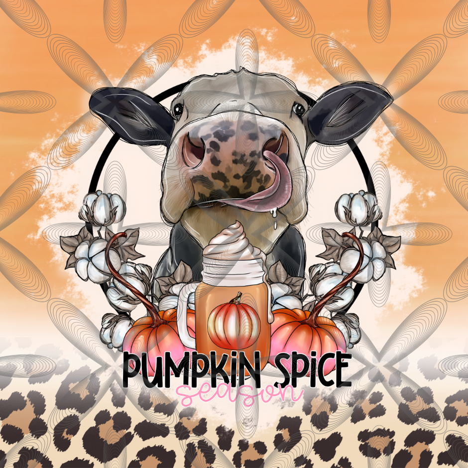 Pumpkin Spice Season 20 oz Tumbler