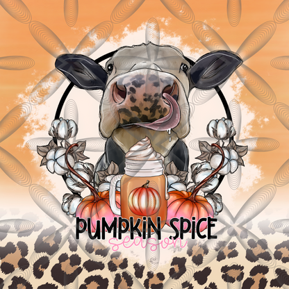 Pumpkin Spice Season 20 oz Tumbler