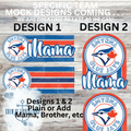 Smyrna Royals (6 Design Options)