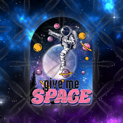 Give Me Space 20 oz Tumbler