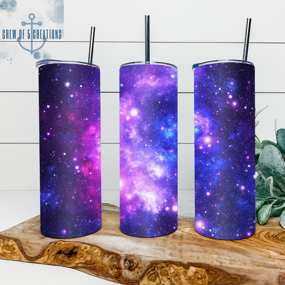 Galaxy 2 20 oz Tumbler