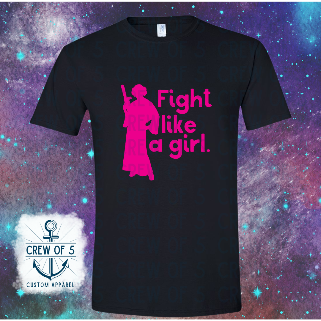 Fight Like a Girl