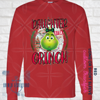 Green Family (Black, Gray, Green & Red Shirts Available)