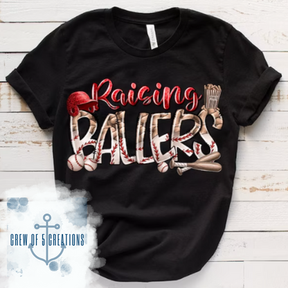 Raising Ballers (Baseball)