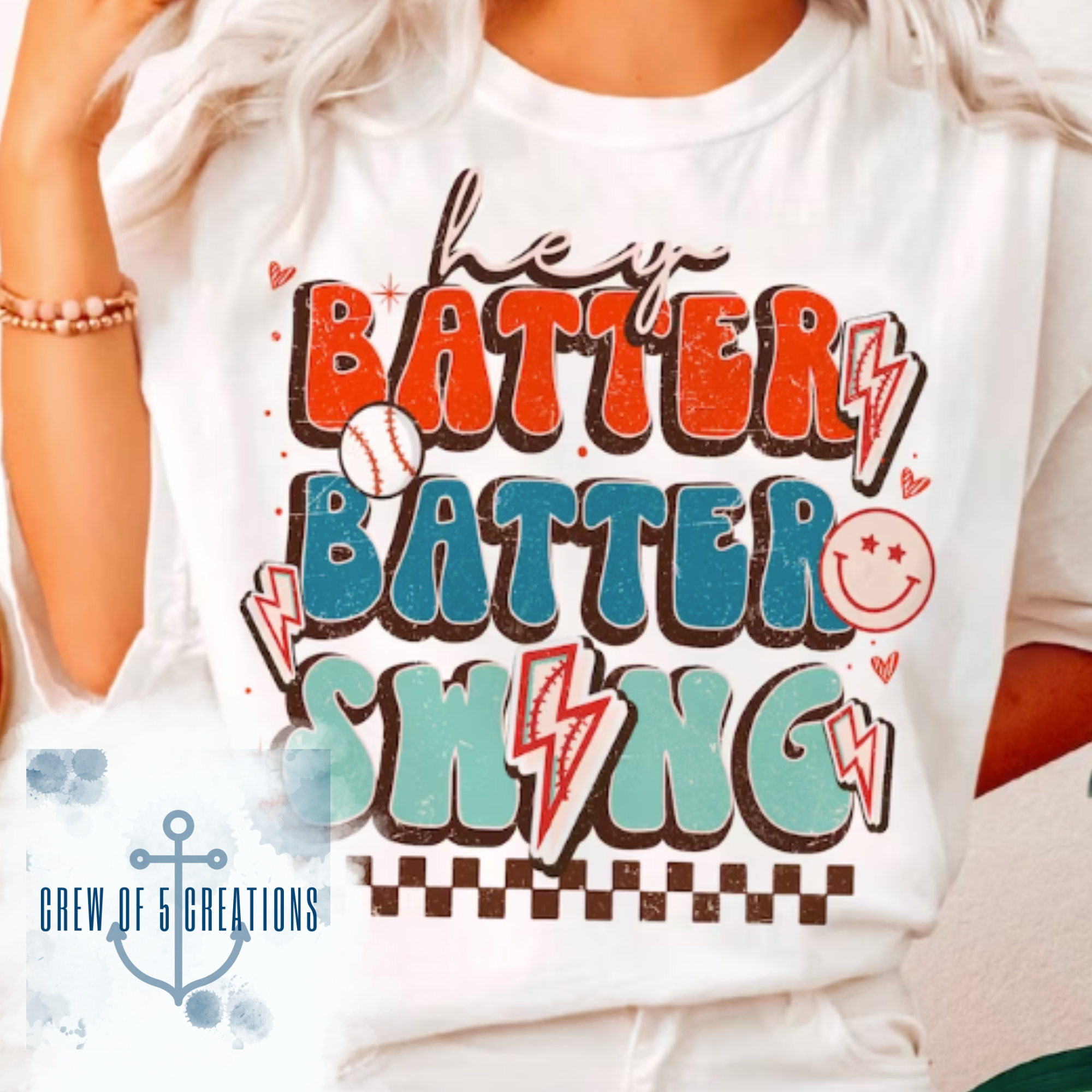 Hey Batter Batter Swing