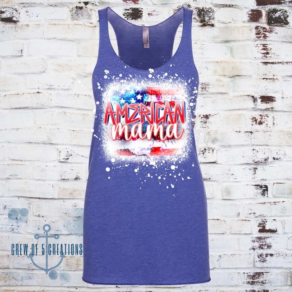 American Collection (Woman, Momma, Mama)