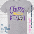 Classy Until Kickoff