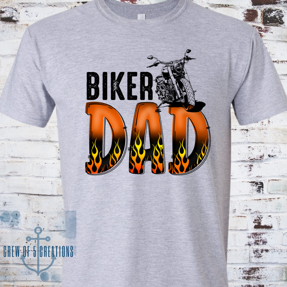 Biker Dad