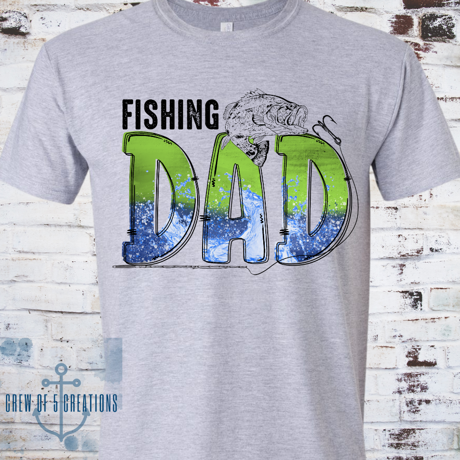 Fishing Dad