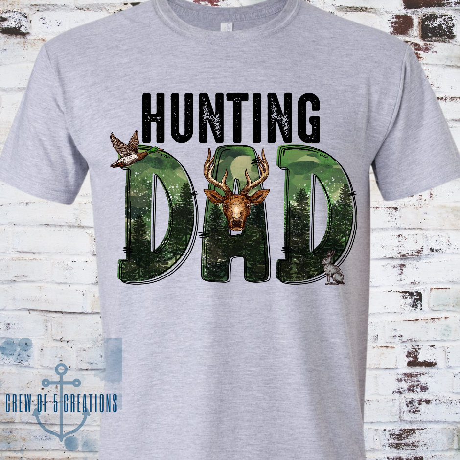 Hunting Dad