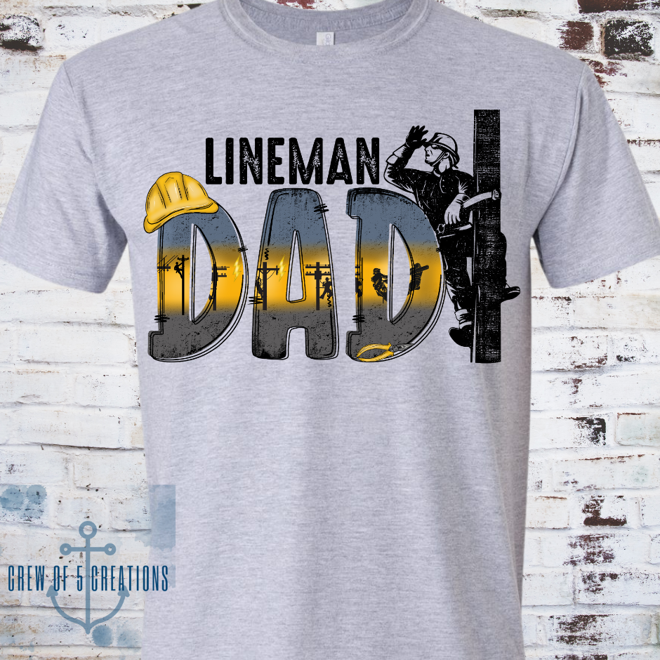 Lineman Dad