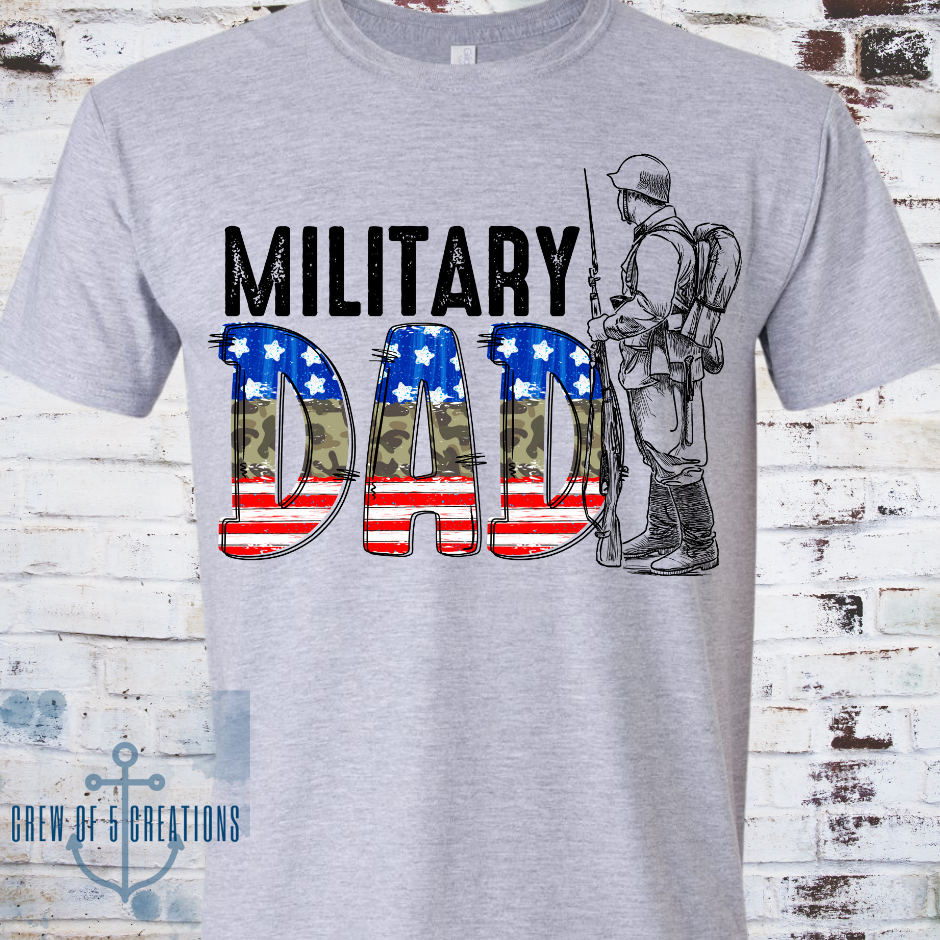 Military Dad