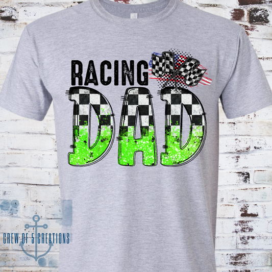 Racing Dad