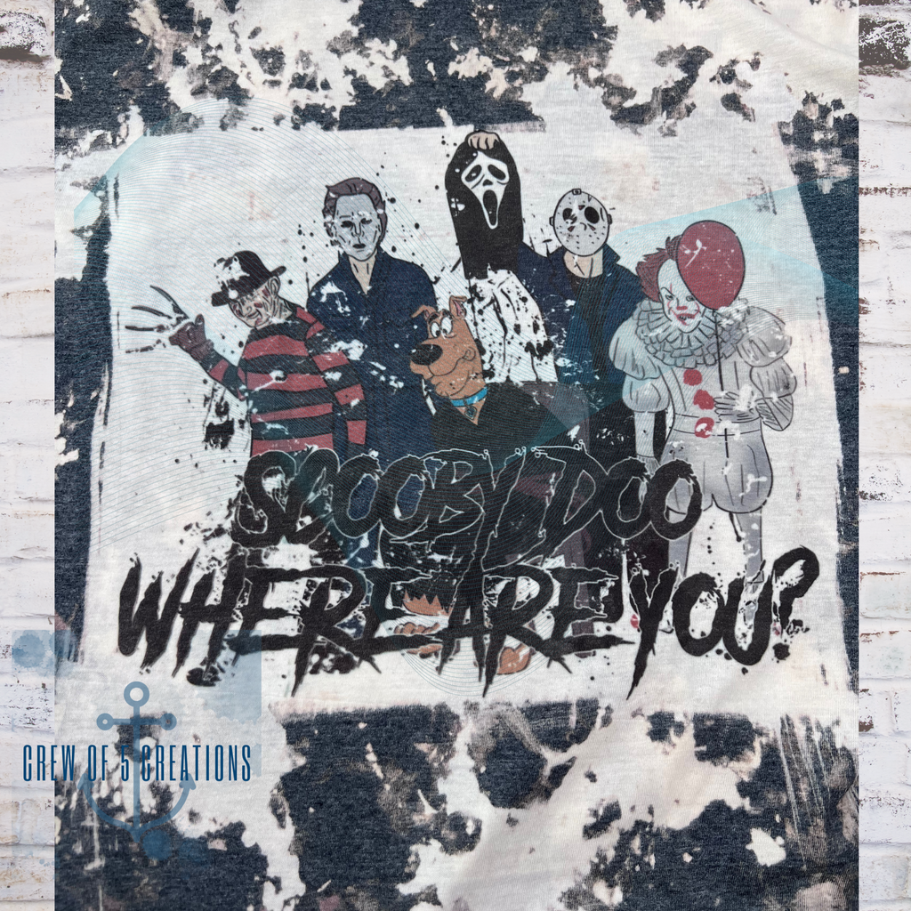 Doo, Where Are You?