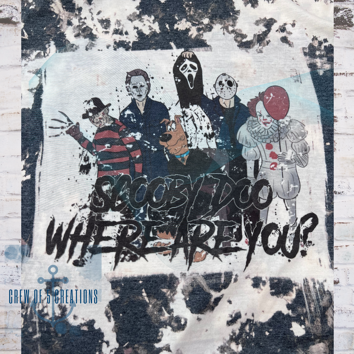 Doo, Where Are You?