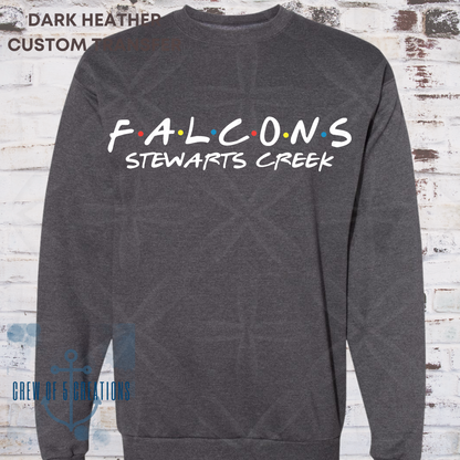 Stewarts Creek Middle School Falcons Friends