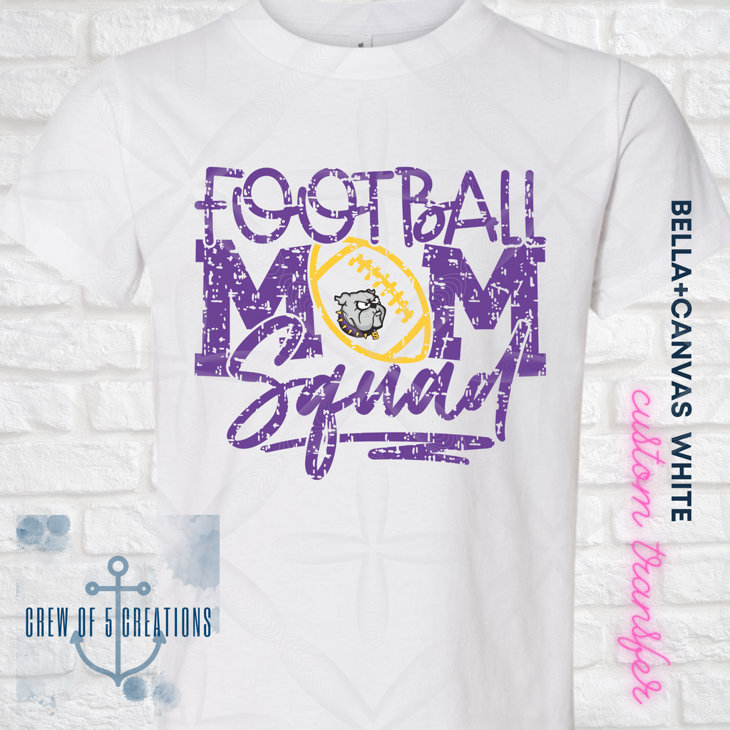 Football Mom Squad