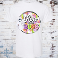 Here for the Boos