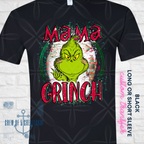 Green Family (Black, Gray, Green & Red Shirts Available)
