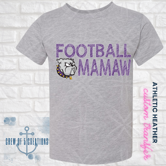 Football Mamaw