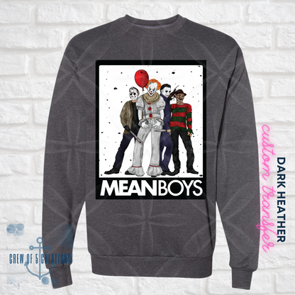 Mean Boys Custom