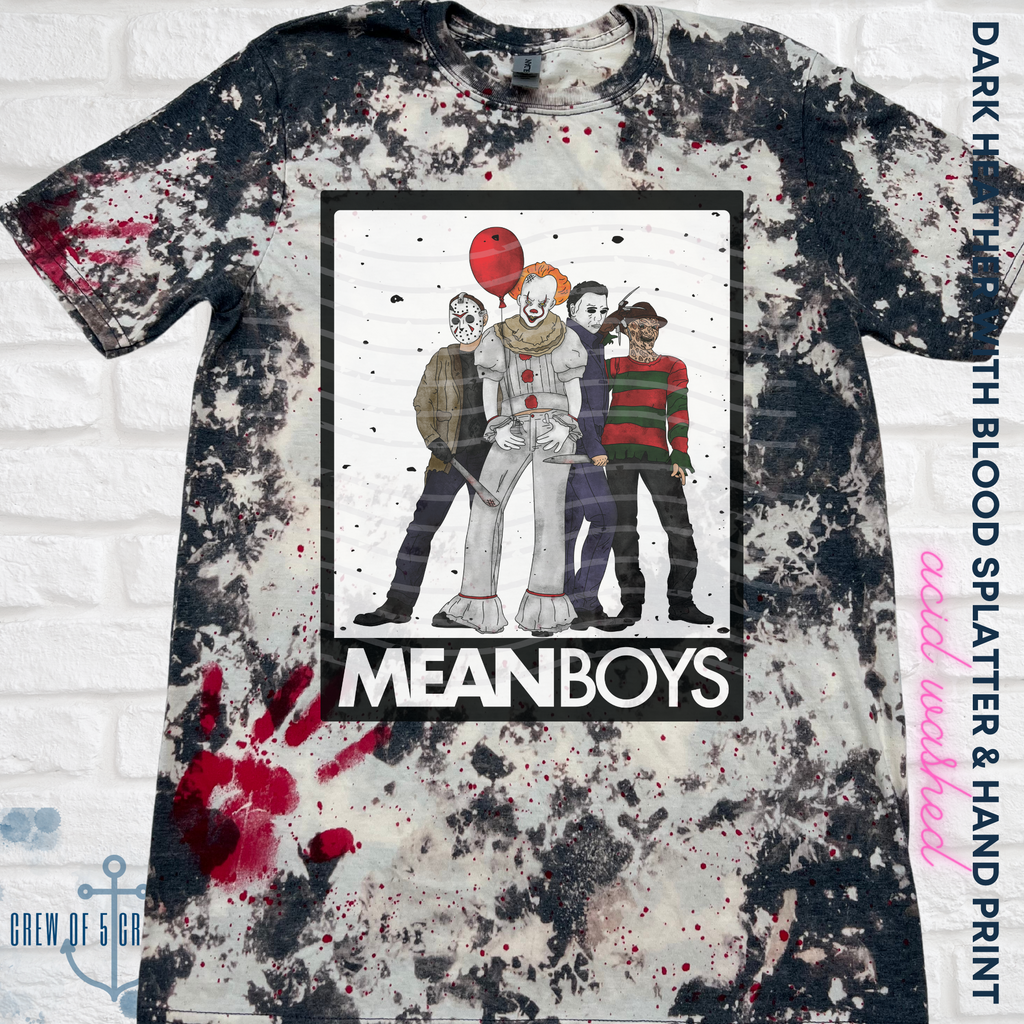 Mean Boys Custom
