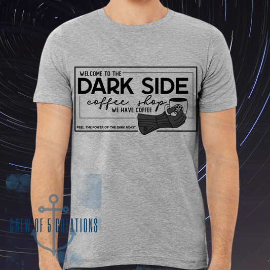 Dark Side Coffee Shop