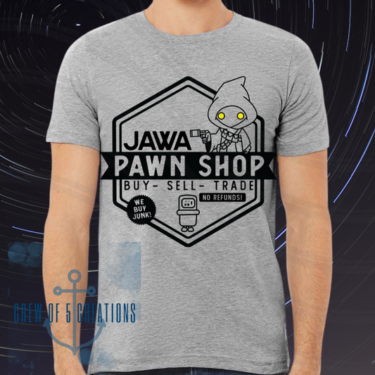 Jawa Pawn Shop